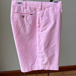 RL Oxford Fabric Shorts‎ 9” Inseam Classic Fit